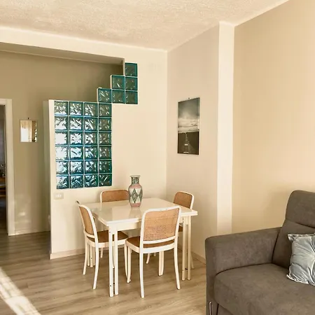 Goodangel House Daire Napoli