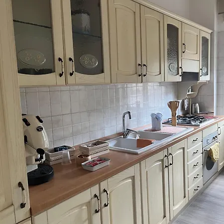Appartement Goodangel House Naples